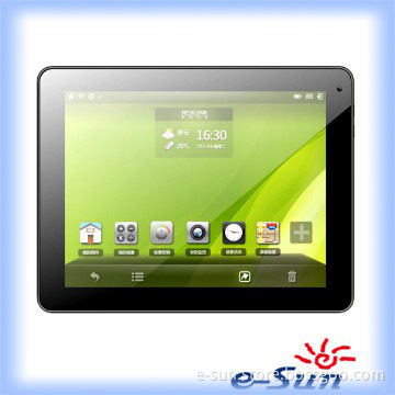 Made In China 2048*1536 9.7 Inch 3G Tablet with GPS